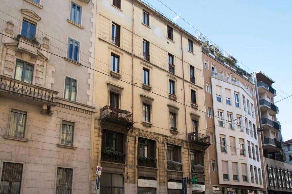 Joivy Classic Flat Near Basilica Di Sant'Ambrogio Apartment Милано Екстериор снимка